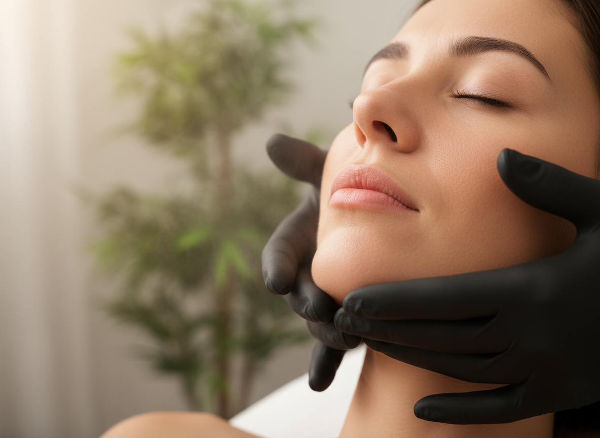 Buccal Massage treatment