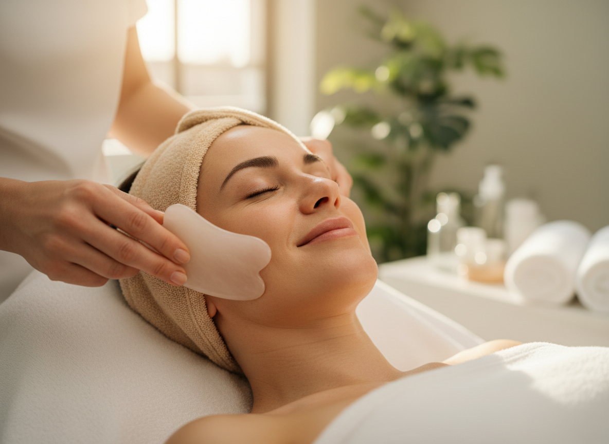 Combo Face Fitness treatment