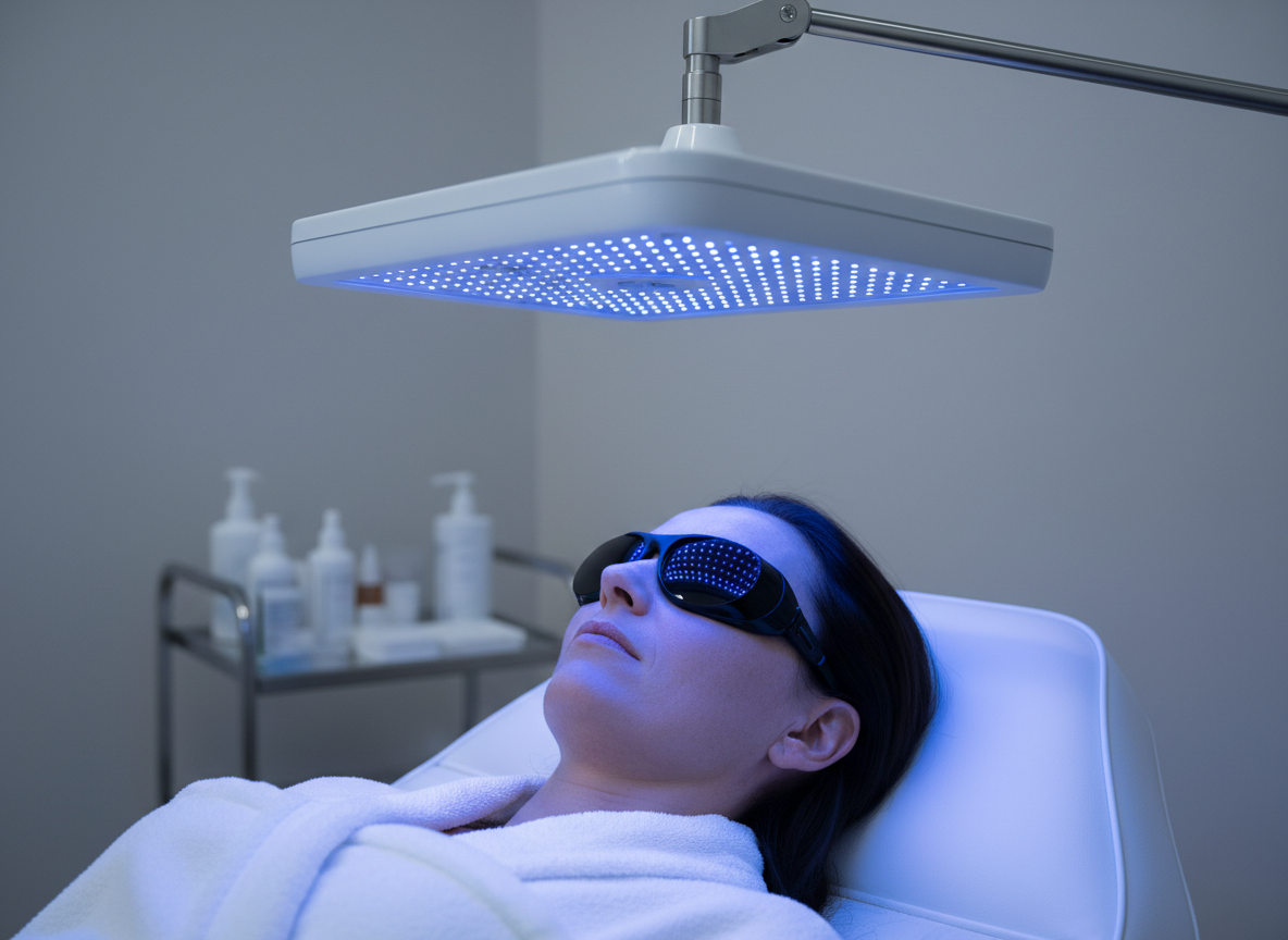 Deep Cleanse treatment