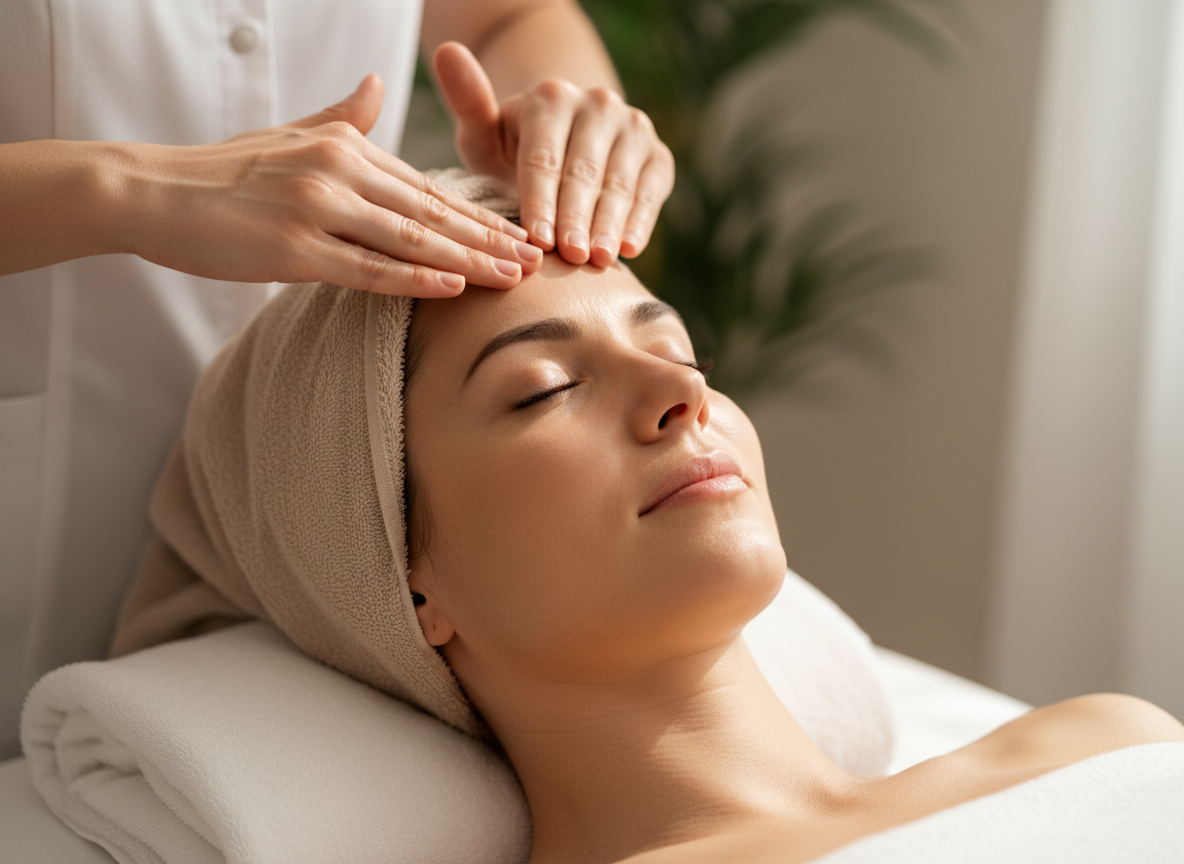 Tighten & Firm Full Face treatment