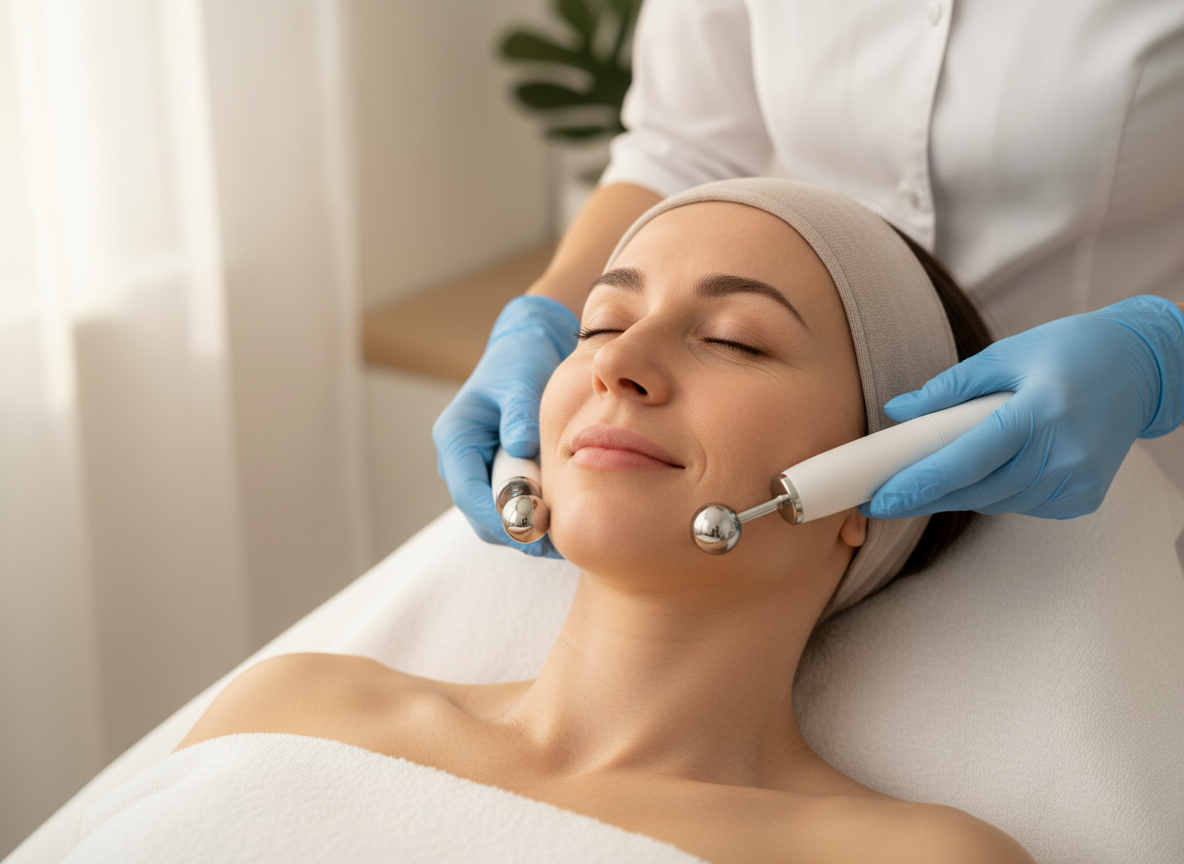 Tighten & Firm Partial Face treatment