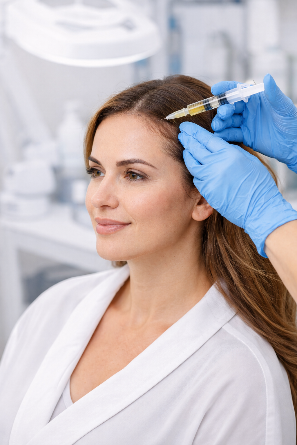 hair mesotherapy london treatment