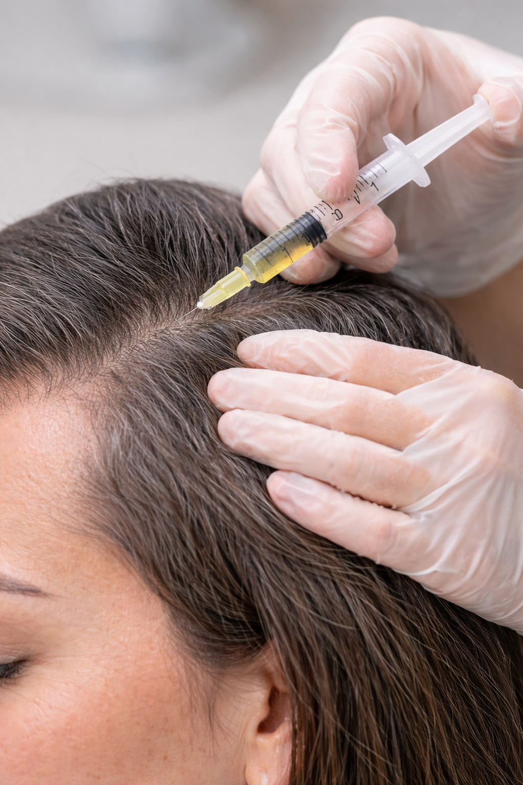 mesotherapy injections for hair loss
